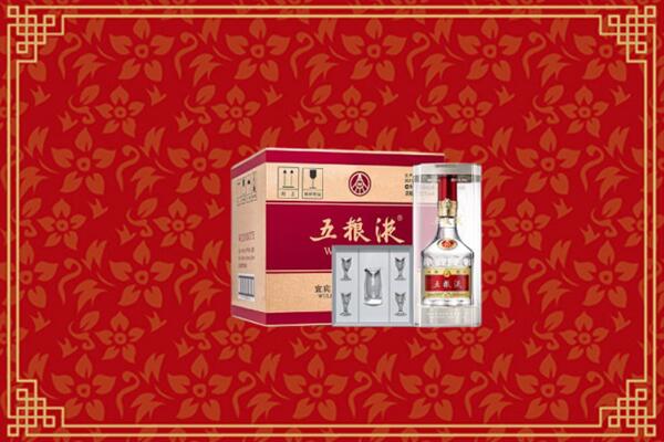 灵武市回收五粮液